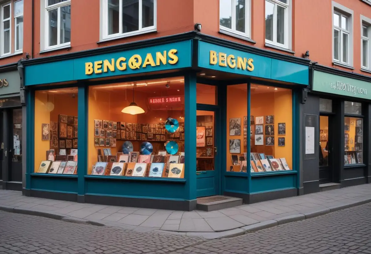 Bengans Göteborg – En musikkväll att minnas! illustration