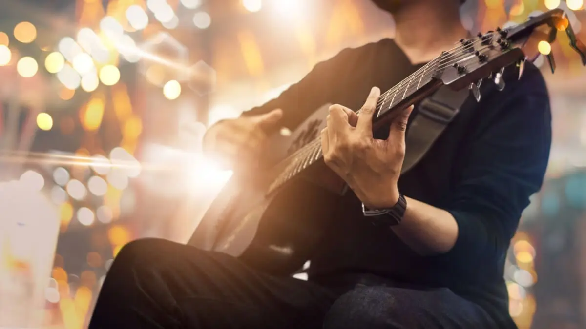 Blues och countrymusik
