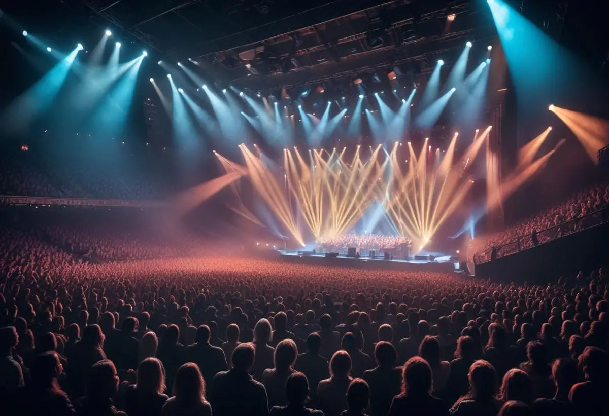 Bryan Adams i Göteborg – en oförglömlig kväll! illustration