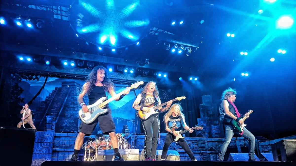 Europeiska hårdrocksband