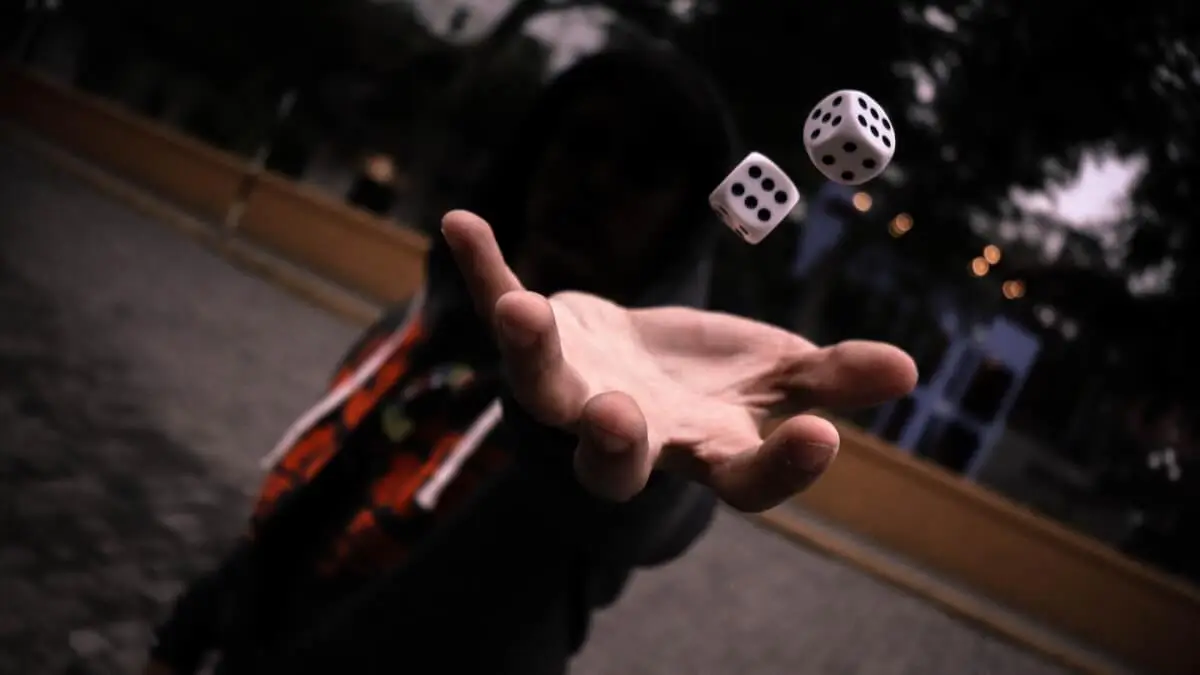 “Roll The Dice” - Ego Plum