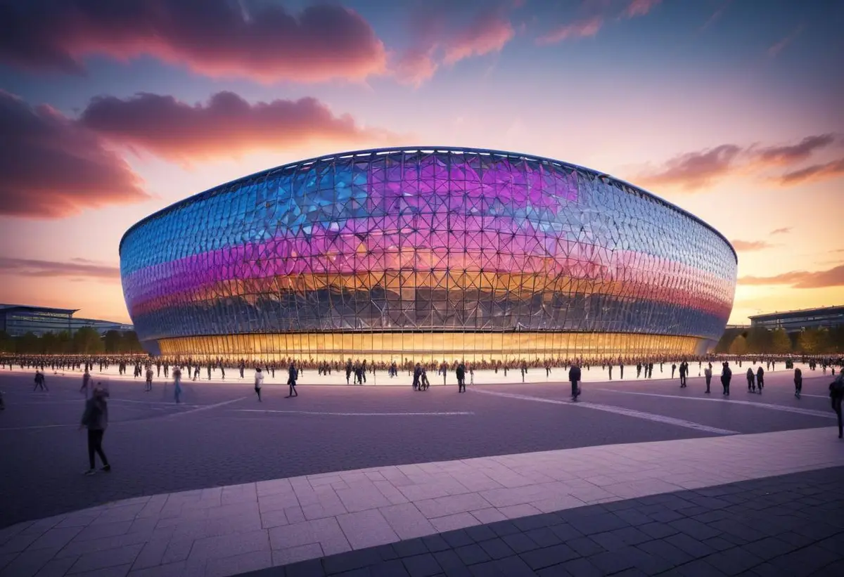 Allt du behöver veta om Friends Arena sektioner för en fantastisk upplevelse illustration