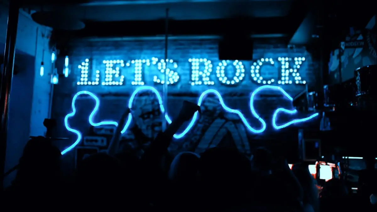 Hur rock och hårdrock har fungerat som röst för förändring och protest