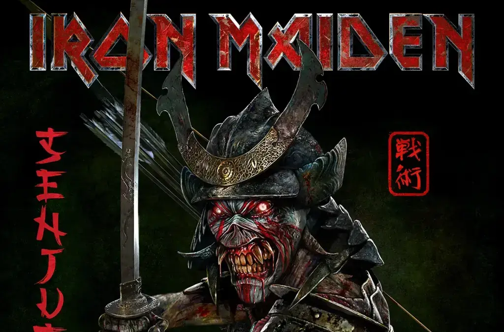 Iron Maiden - Senjutsu