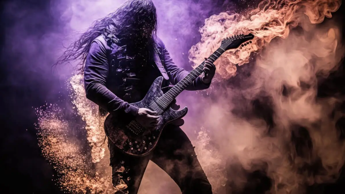 Kända manliga sångare inom rockgenren