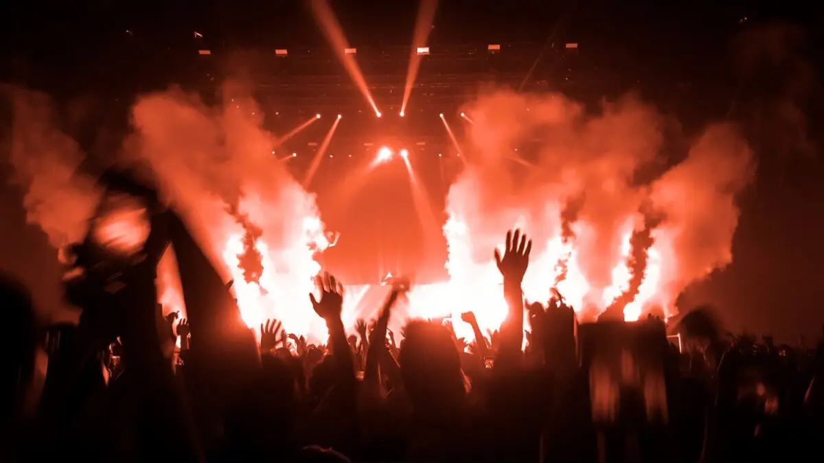 kända rockfestivaler
