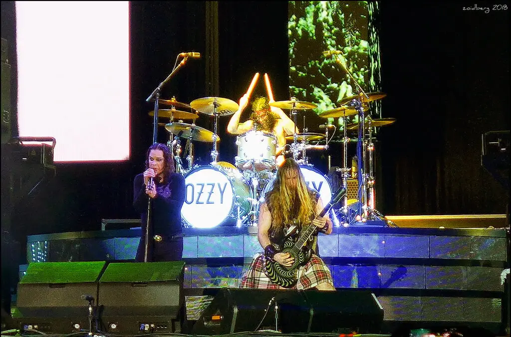 Ozzy Osbourne