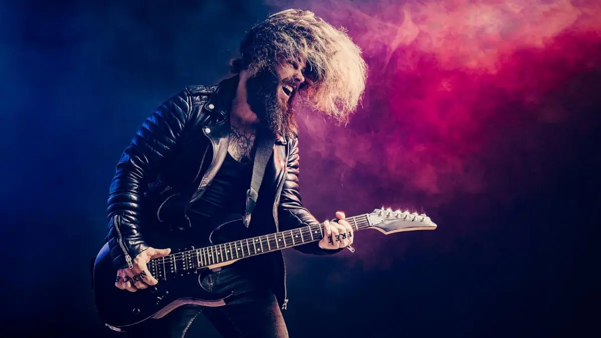 Slots inspirerade av black metal och musik
