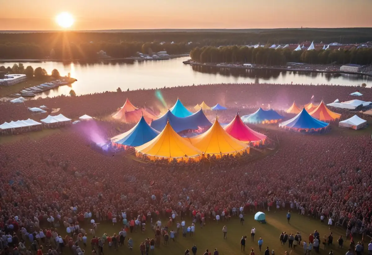Ska du på Sweden Rock? Här är allt om biljetterna! illustration